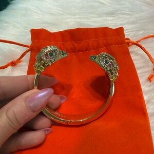 Nwt Kurt Geiger Bangle with Bird Head